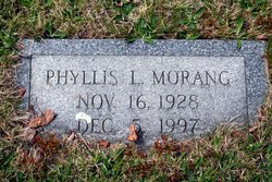 Phyllis L. <I>McCaslin</I> Morang 