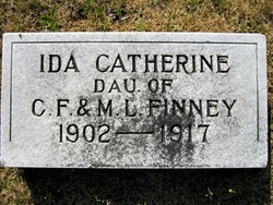 Ida Catherine Finney 