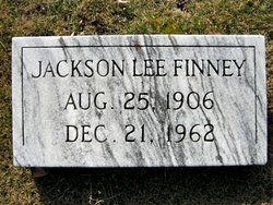 Jackson Lee “Jack” Finney 