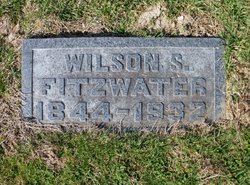 Wilson S Fitzwater 