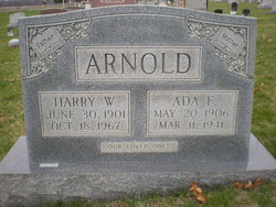 Harry Wallace Arnold 