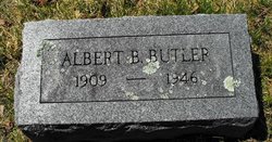 Albert B Butler 