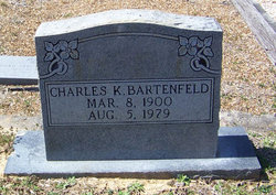 Charles K Bartenfeld 