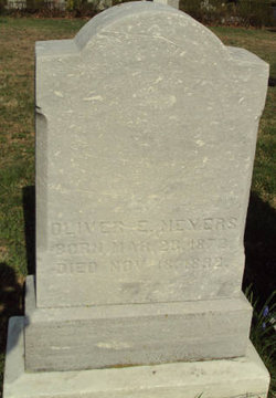 Oliver E Meyers 