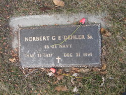 Norbert Glen Edward Dehler 