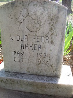 Viola Pearl Baker 