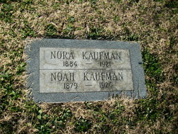 Nora <I>Campbell</I> Kaufman 