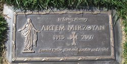 Artem Mirzoyan 