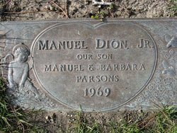 Manuel Dion Parsons Jr.