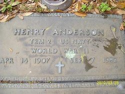 Henry Anderson 