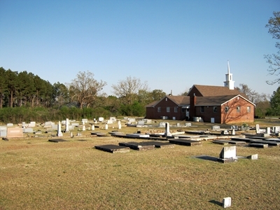 Penton Church of God Cemetery