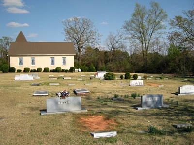 Chapel Hill United Methodist Church Cemetery