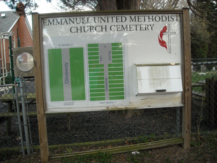 Emmanuel United Methodist Church Cemetery