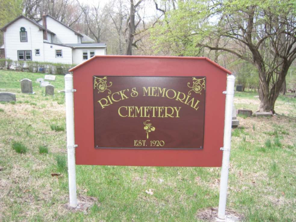 Rick's Memorial Cemetery