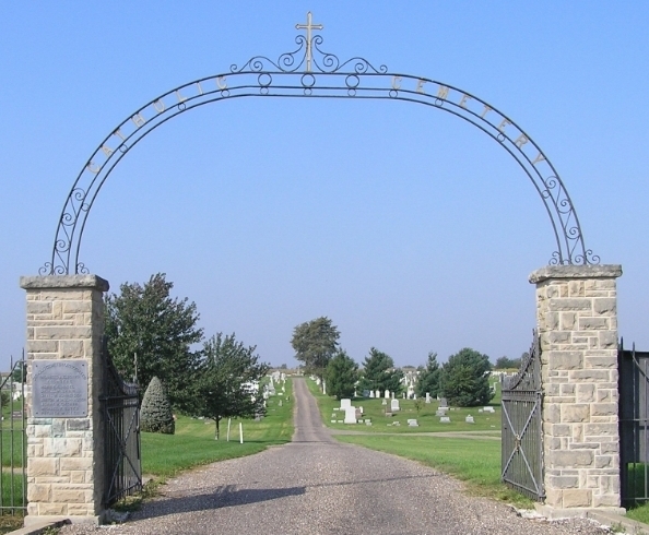 Mount Sterling Catholic Cemetery