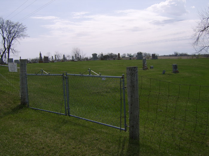 Lutton Cemetery