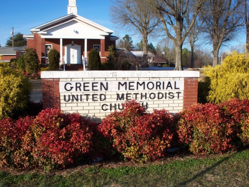 Green Memorial United Methodist Church Cemetery