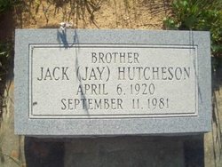 Jack “Jay” Hutcheson 