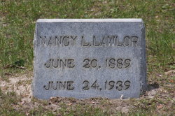 Nancy Susan <I>Lindsay</I> Lawlor 