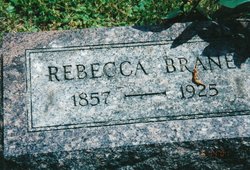 Rebecca Ann <I>Botkin</I> Brane 