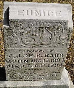 Eunice Barr 