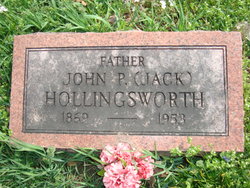 John Preston “Jack” Hollingsworth 