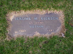 Jerome Michael Kiersch 