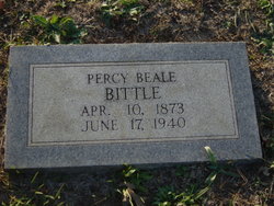 Percy Beale Bittle 