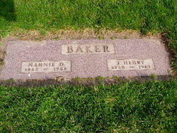 John Henry Baker 