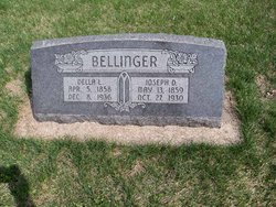 Joseph D Bellinger 
