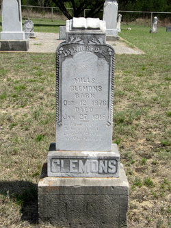 Mills Clemons 