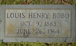 Louis Henry Bobo 