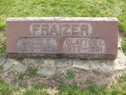 Clayton Love Fraizer 