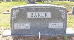 Rosa P. Baker 