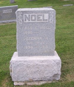 Jozenna A. <I>Reid</I> Noel 