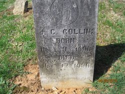 John C “J C” Collins 
