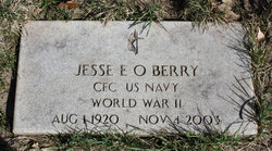 Jesse E. O. Berry 