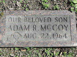 Adam R McCoy 
