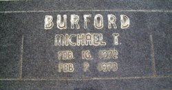 Michael T Burford 