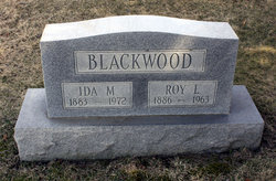 Ida Mae <I>Sanders</I> Blackwood 