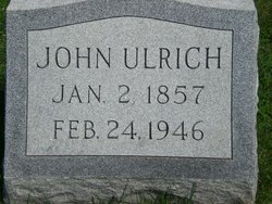 John Ulrich 