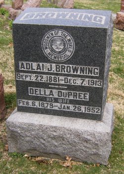 Adlai J. Browning 