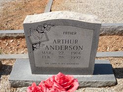 Arthur Anderson 