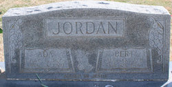 Bert Jordan 