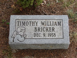 Timothy William Bricker 