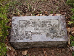 John Howard Bricker 