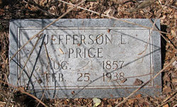 Jefferson Levi “Jeff” Price 