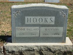 Tennie <I>Ballard</I> Hooks 