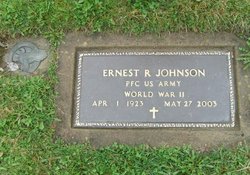 Ernest R. Johnson 