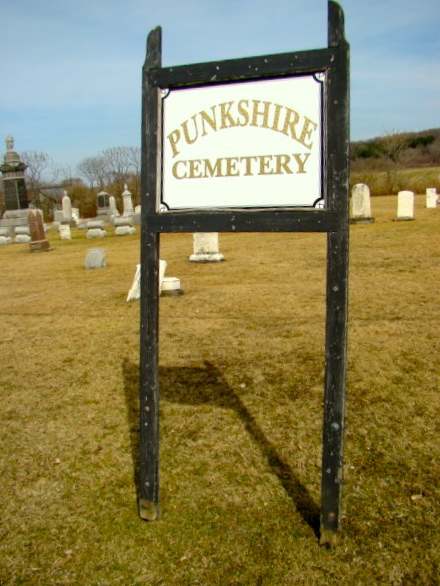 Punkshire Cemetery